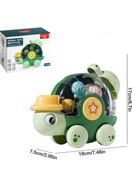 Çocuk Banyo Oyuncağı Vantuzlu Çocuk Su Oyunu Su Çarkı (Yurt Dışından) fiyatları