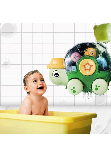 Çocuk Banyo Oyuncağı Vantuzlu Çocuk Su Oyunu Su Çarkı (Yurt Dışından) fırsatları