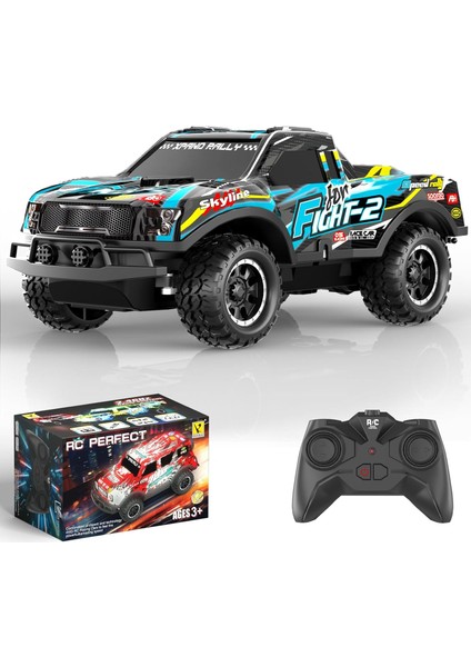 Boutiques 3-7 Yaş Arası Çocuklar Için Noel Oyuncakları, Rc Drift Araba 2.4ghz, Erkekler ve Kızlar Için Harika LED Renkli Kabuk, Çocuklar Için Hediye Kutusu (Yurt Dışından)