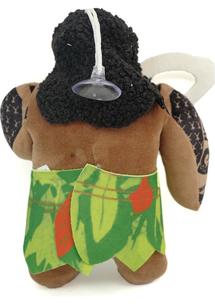 20CM Disney Film Prensesi Maui Moana Hei Pua Peluş Oyuncak Vaiana (Yurt Dışından) fırsatları