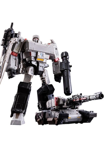 Kakao Bmb Transformers Hareketli Bebek Oyuncak Ko Anime Ss Dönüşüm Robotu Araba Tankı Modeli (Yurt Dışından)
