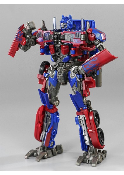 Kakao Bmb Transformers Hareketli Bebek Oyuncak Ko Anime Ss Dönüşüm Robotu Araba Tankı Modeli (Yurt Dışından)