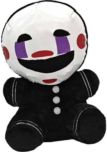 Boutiques Marionette Peluş 8 Inç, 5 Nights Freddy'nin Kukla Peluş Oyuncaklar Erkek Kız Için Noel Cadılar Bayramı Doğum Günü Hediyesi (Yurt Dışından)