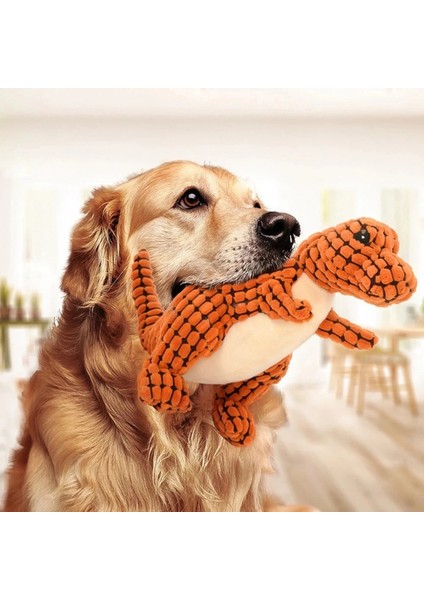 Evcil Köpek Gıcırtılı Çiğneme Önleyici Oyuncak Küçük Kedi Oyuncak Köpek Yavrusu Interaktif Çiğneme (Yurt Dışından)