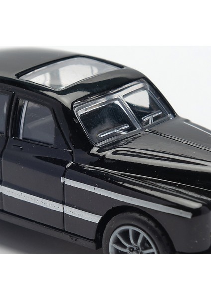 Alaşım Vintage Pres Döküm Model Araç Klasik Geri Çekme Araba Modeli Minyatür Araç Çoğaltma 1 Parça Kutulu (Yurt Dışından) fiyatları