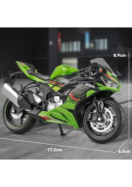 Motosiklet Oyuncak Modeli 1/12 Bmw Kawasaki Ninja Suzuki Yamaha Honda Cbr Motosiklet (Yurt Dışından) fiyatları