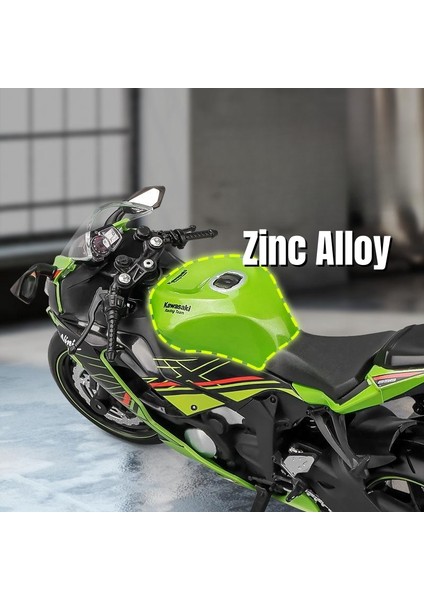 Motosiklet Oyuncak Modeli 1/12 Bmw Kawasaki Ninja Suzuki Yamaha Honda Cbr Motosiklet (Yurt Dışından) fırsatları