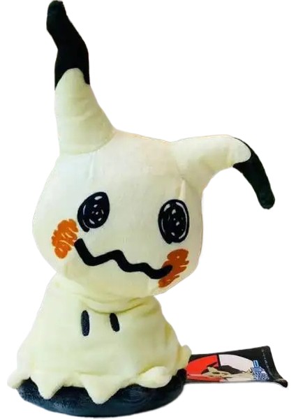 22CM Mimikyu Doll Pokemon Peluş Oyuncak Alola Pokémon Ultra (Yurt Dışından)