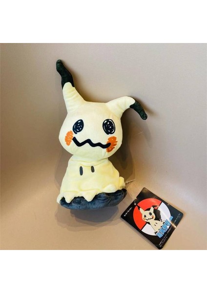 22CM Mimikyu Doll Pokemon Peluş Oyuncak Alola Pokémon Ultra (Yurt Dışından) fırsatları