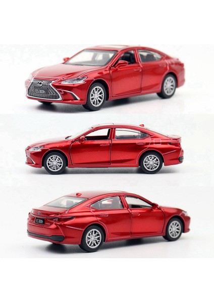 1/43 Lexus Estoy Oyuncak Araba Döküm Minyatür Metal Modeli Açılabilir Eğitim Serisi Için Geri Çekilen Kapı (Yurt Dışından) modelleri