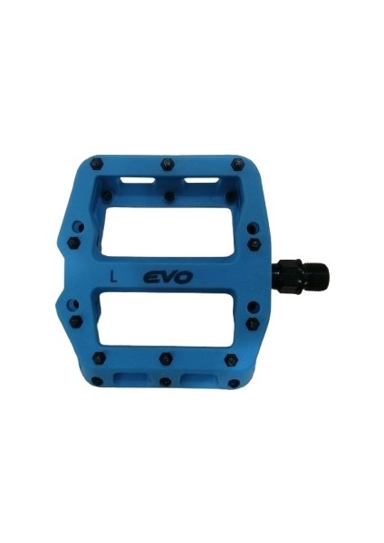 Plastik Mavi Platformlu Rulmanlı Bisiklet Pedalı fırsatları