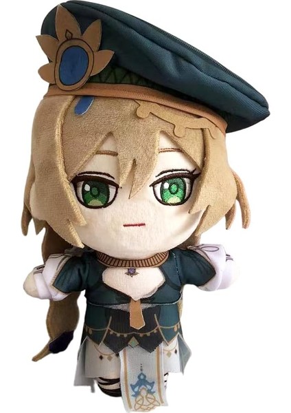 Boutiques Anime Peluş Şekil Lisa Sevimli Yumuşak Peluş Çocuk 8 "cosplay Sahne Yumuşak Dolması Koleksiyonu Hayranları Için Hediye (Yurt Dışından)