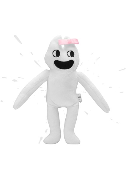 Ban Ban, Ban Ban Peluş Oyuncak, Yumuşak Canavar Korku Dolması Figürü, Doğum Günü Için Oyuncak Çocuk, Hayranlar ve Arkadaşlar Için Hediyeler Için Uygun (Yurt Dışından)