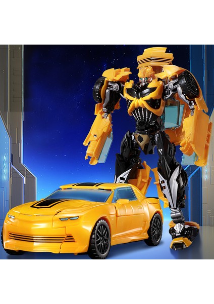 Kakao Transformers Oyuncak Araba Dinozor Asker Film Koleksiyonu Modeli Hareketli Şekil (Yurt Dışından)
