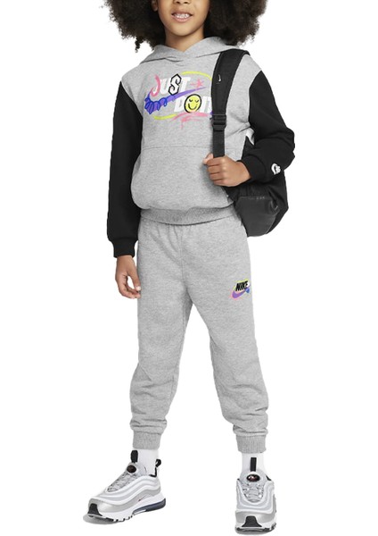 Nkb B Nsw Express Yourself Po Çocuk Eşofman Takımı - 86M279