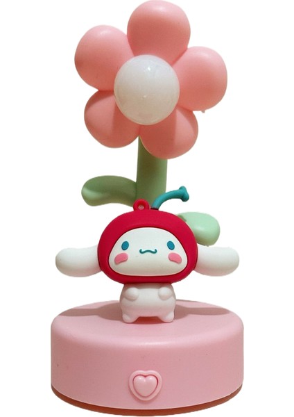 Sanrio Küçük Masa Lambası (Yurt Dışından)