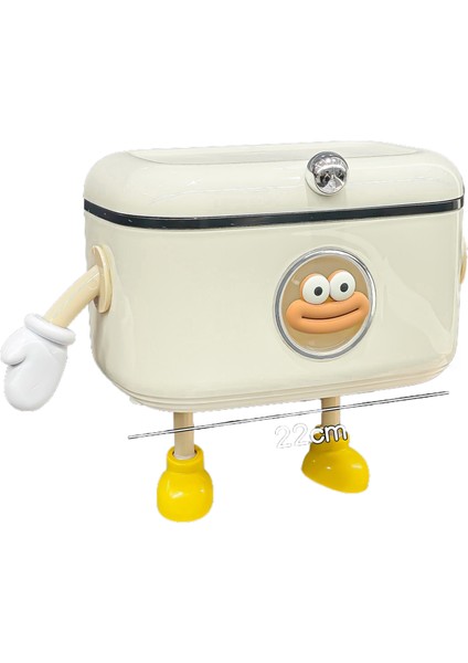 Duvara Monte Tuvalet Mendili Çekmecesi (Yurt Dışından)