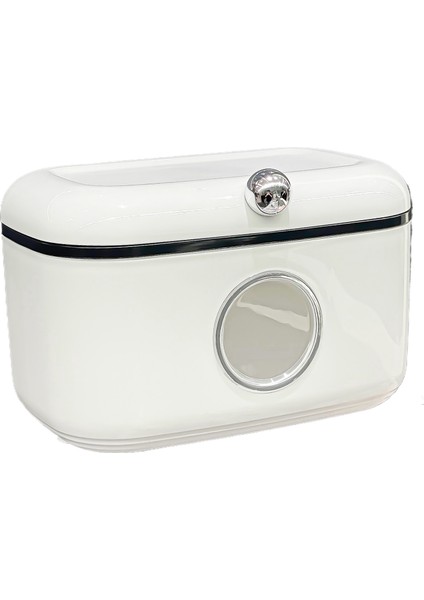 Duvara Monte Tuvalet Mendili Çekmecesi (Yurt Dışından)