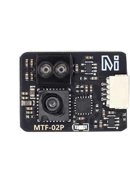Micoair Optik Akış ve Aralık Sensörü MTF-02P Inav ile Uyumlu (Yurt Dışından)