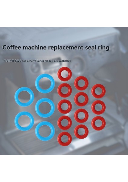 Espresso Makineleri Için Kahve O-Ring Contası BES900/920/980/990 Makine Halkası B (Yurt Dışından)