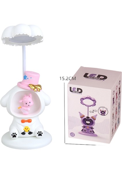 Sanrio Küçük Masa Lambası (Yurt Dışından)