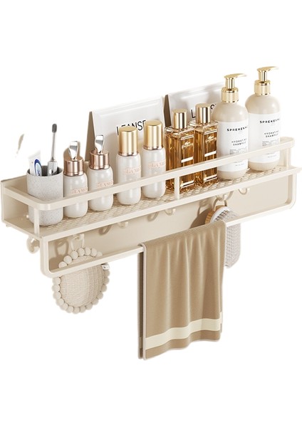 Duvara Monte Yumruksuz Raf (Yurt Dışından)