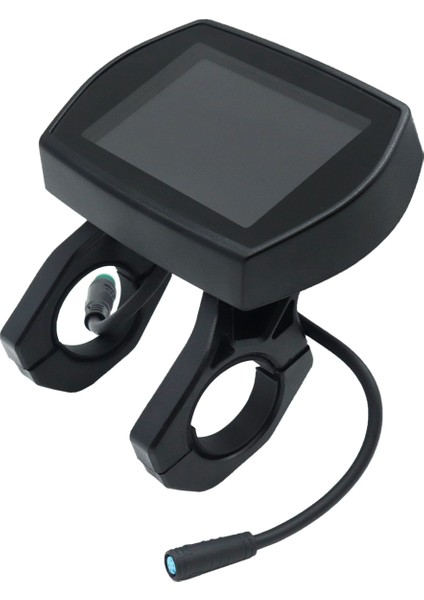 Kugoo G2 Pro Elektrikli Scooter Için Elektrikli Scooter LCD Ekran Ölçer 5pin Kontrol Paneli (Yurt Dışından)