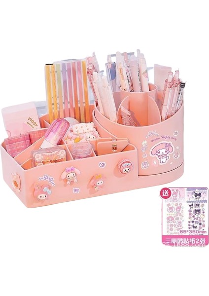 Masaüstü Düzenleyici Kalemlik (Yurt Dışından)