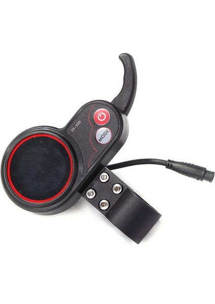 Kugoo M4 Elektrikli Scooter Enstrüman Gaz Anahtarı Kugoo M4 Evrensel Gaz Kelebeği Ekran Denetleyicisi 48 V 6 Pin (Yurt Dışından) fiyatları