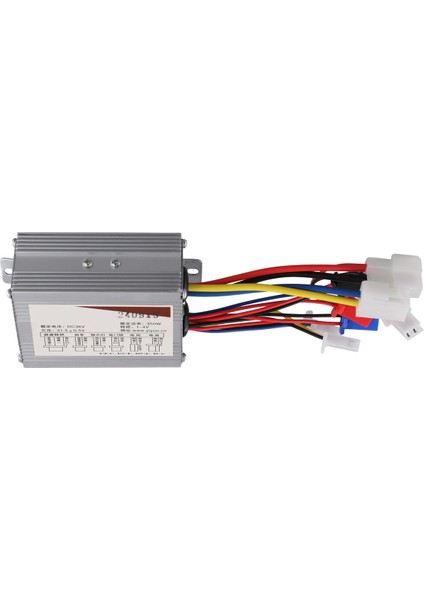 Elektrikli Bisiklet Bisiklet Fırçalı Kontrol Cihazı 36V 350W Scooter Fırça Dc Motor Hızı (Yurt Dışından)