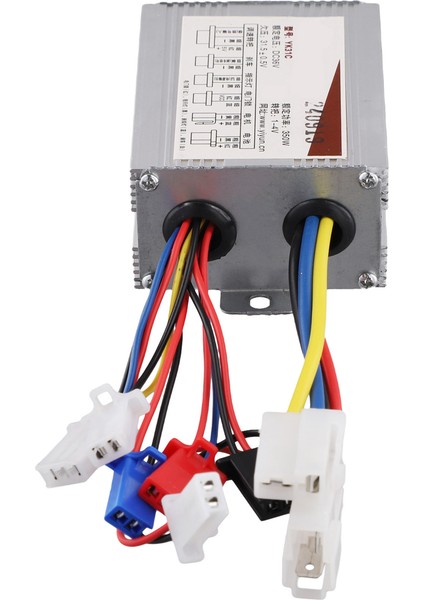 Elektrikli Bisiklet Bisiklet Fırçalı Kontrol Cihazı 36V 350W Scooter Fırça Dc Motor Hızı (Yurt Dışından)