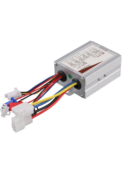 Elektrikli Bisiklet Bisiklet Fırçalı Kontrol Cihazı 36V 350W Scooter Fırça Dc Motor Hızı (Yurt Dışından)