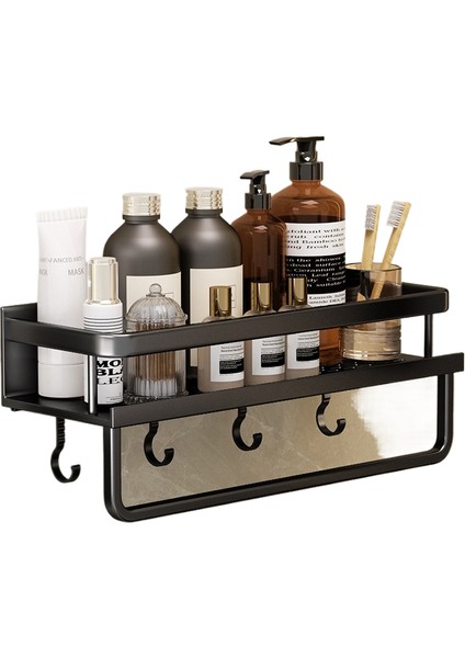 Duvara Monte Yumruksuz Raf (Yurt Dışından)