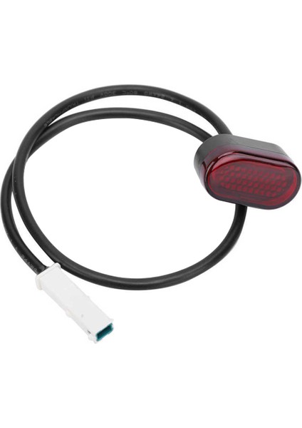 Nınebot Max G30 Elektrikli Scooter Için LED Arka Lambası Scooter Yedek Scooter Arka Lambası Kolay Kurulum Arka Arka Lambası (Yurt Dışından)