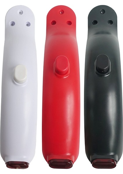 Scooter Arka Çamurluk Stop Lambası Çamurluk Seti Xiaomi M365/1S/PRO Elektrikli Scooter Aksesuarları (Beyaz) (Yurt Dışından) indirimleri