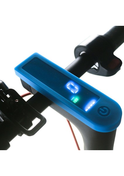 2 Paket Scooter Koruyucu Kılıf Ekran Gösterge Paneli Elektrikli Scooter Koruyucu Kılıf Xiaomi M365/M365 Pro D Için (Yurt Dışından) modelleri