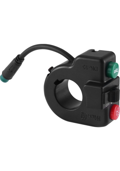 Elektrikli Scooter Su Geçirmez Gidon Far Korna Dönüş Sinyal Anahtarı Kugoo M4/pro Elektrikli Scooter Aksesuarları (Yurt Dışından) modelleri