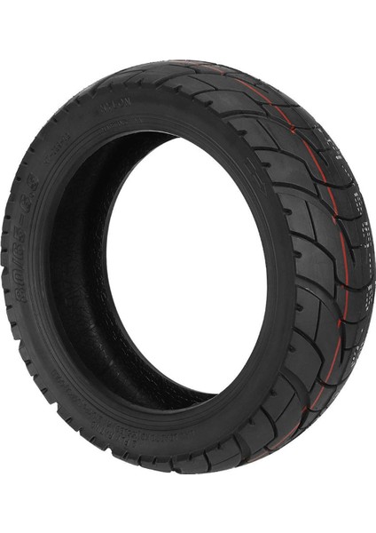 10 Inç 80/65-6.5 Karayolu Lastiği Sıfır 10X Elektrikli Scooter Için Lastik 255X80 10X3 Lastik (Yurt Dışından)