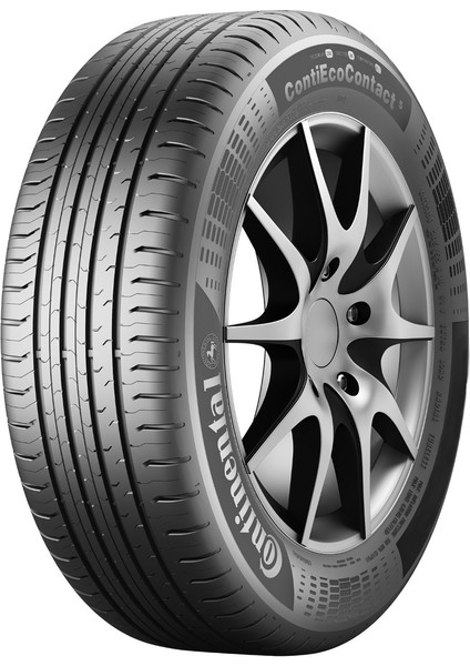 255/45 R20 105H Xl Fr Ecocontact 6 Q Oto Yaz Lastiği (Üretim Yılı:2024)