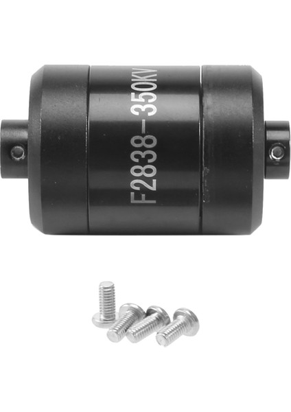 F2838 350KV 3-4s Sualtı Fırçasız Dc Motor 2.4kg Itki 150W IP28 Su Geçirmez Rc Tekne Itici Rov Için (Yurt Dışından)