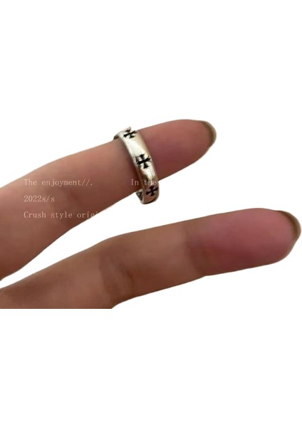 Şık ve Narin Yüzük (Yurt Dışından)