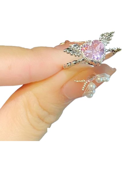 Şık ve Narin Yüzük (Yurt Dışından)