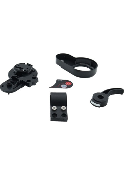 Elektrikli Scooter Enstrüman TF-100 Ekran Scooter Kaykay Dashboard Parçaları ZERO10X Kugoo M4 Için Yedek Kapak (Yurt Dışından) modelleri