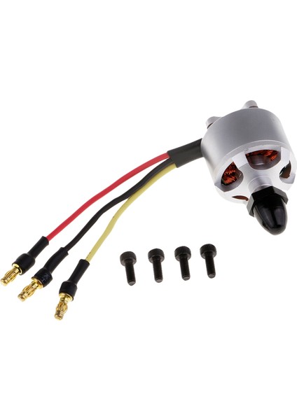 2312 960KV Fırçasız Motor Phantom 3 4 F330 F450 F550 Rc Drone Quadcopter Hexacopter Multlcopter Yedek Parçaları,ccw (Yurt Dışından)