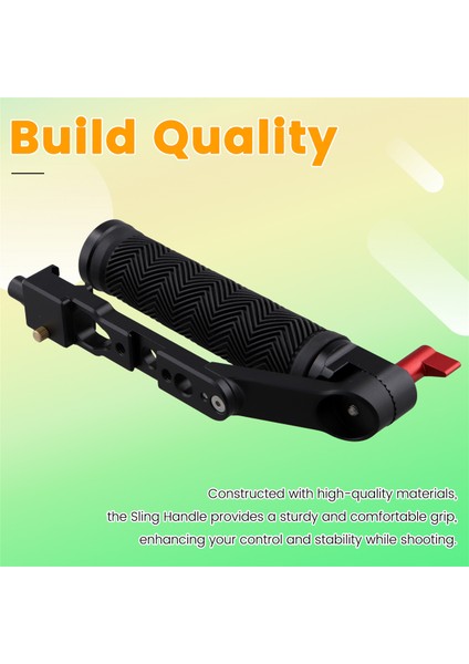 El Tipi Su Isıtıcısı Slr Sabitleyici Üniversal Bağlantı Askısı Sapı Rs2/rsc2/rs3 Sabitleyiciler Için (Yurt Dışından)