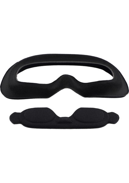 Goggles 3 Uçan Gözlük Maskeleri Avata 2 Göz Rahat ve Işık Sızıntısı Önleyici Aksesuar Seti Siyah (Yurt Dışından) modelleri