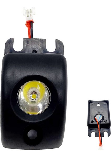 Hx X7 Elektrikli Scooter Için Ön Far Lambası Kick Scooter Elektrikli Scooter Far Lambası Ön LED Işık Parçaları (Yurt Dışından) modelleri