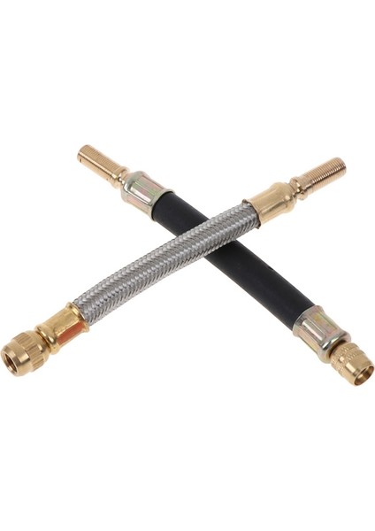 Elektrikli Scooter Gaz Dolu Uzatma Borusu Hava Nozulu Şişirilebilir Kordon Nozulu Xiaomi Scooter M365, Kauçuk (Yurt Dışından) indirimleri