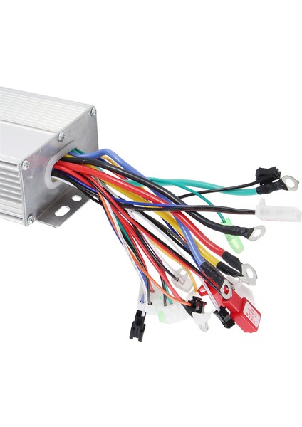 72V/80V/84V 1200W 18 Tüp Fırçasız Kontrol Cihazı/ebike Kontrol Cihazı/elektrikli Bisiklet/scooter Parçası Için Motor Kontrol Cihazı (Yurt Dışından) fırsatları