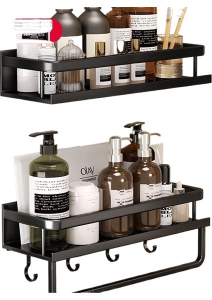 Duvara Monte Yumruksuz Raf (Yurt Dışından)